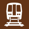 brown line logo